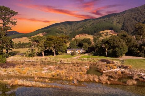 Photo of property in 793 Hopai Road, Manaroa, Picton, 7282