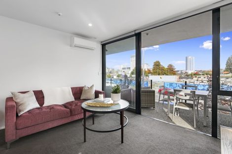 Photo of property in Leicester Executive Apartments, 206/282 Madras Street, Christchurch Central, Christchurch, 8011