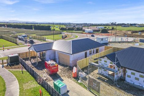 Photo of property in 16 Peek Lane, Rolleston, 7615