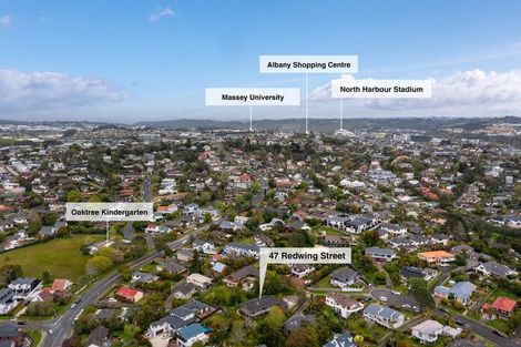 Photo of property in 47 Redwing Street, Browns Bay, Auckland, 0630