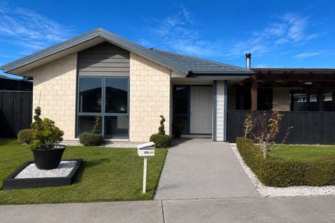 Photo of property in 26 Kahuraki Drive, Pegasus, 7612