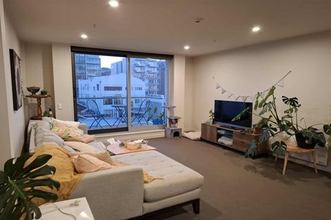 Photo of property in Republic Apartments, 4c/10 Lorne Street, Te Aro, Wellington, 6011