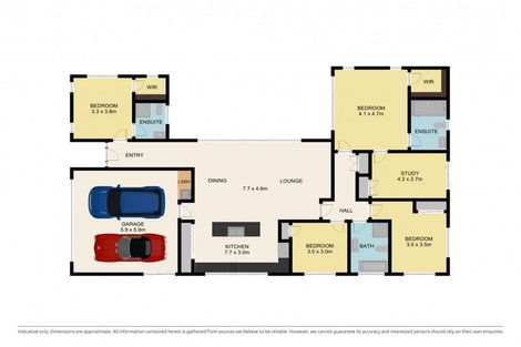 Photo of property in 57 Hayfield Way, Karaka, Papakura, 2113