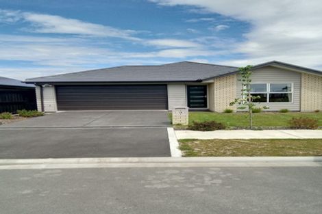 Photo of property in 18 Hannington Way, Rolleston, 7615