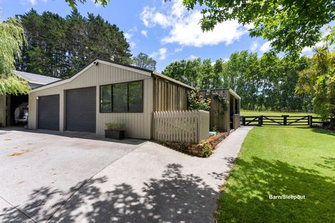 Photo of property in 196 Blackbridge Road, Dairy Flat, Albany, 0794