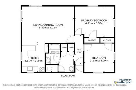 Photo of property in 2/2 Grey Street, Waitara, 4320