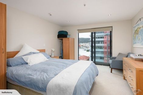 Photo of property in Dual Apartments, 108/142u Vivian Street, Te Aro, Wellington, 6011