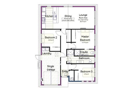 Photo of property in 6b Potters Place, Elgin, 7772