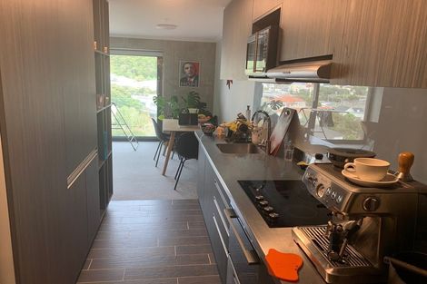 Photo of property in Frame Apartments, 702/111u Molesworth Street, Thorndon, Wellington, 6011