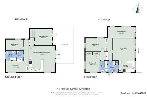 Photo of property in 41 Halifax Street, Kingston, Wellington, 6021