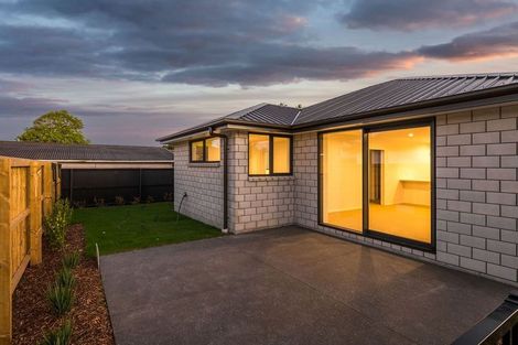 Photo of property in 32 Elizabeth Street, Rolleston, 7614