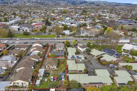 Photo of property in 79 Brougham Street, Addington, Christchurch, 8024