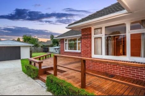 Photo of property in 3 Roslyn Avenue, Mairehau, Christchurch, 8052