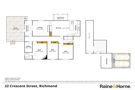 Photo of property in 22 Crescent Street, Richmond, 7020