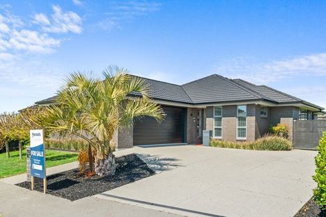 Photo of property in 3 Azara Way, Wigram, Christchurch, 8025
