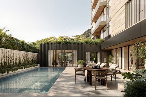 Photo of property in 43 Austin Street, Mount Victoria, Wellington, 6011