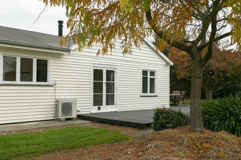 Photo of property in 1371 Longbeach Road, Eiffelton, Ashburton, 7774
