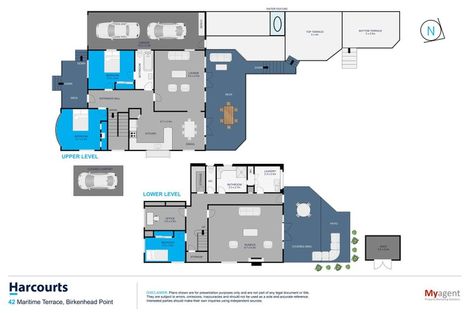 Photo of property in 42 Maritime Terrace, Birkenhead, Auckland, 0626