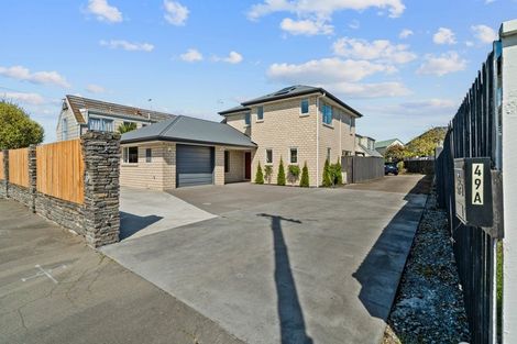 Photo of property in 49 Trafalgar Street, St Albans, Christchurch, 8014