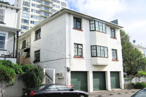 Photo of property in 11u3 Goring Street, Thorndon, Wellington, 6011