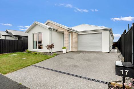 Photo of property in 17 Rice Street, Kaiapoi, 7630