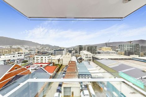 Photo of property in Republic Apartments, 7d/10 Lorne Street, Te Aro, Wellington, 6011