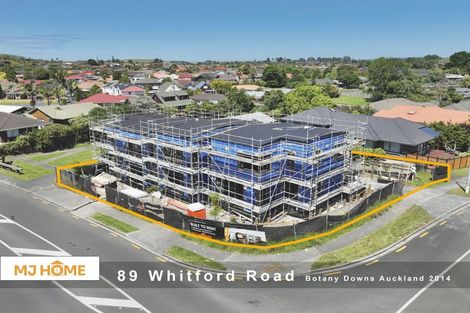 Photo of property in 89a Whitford Road, Botany Downs, Auckland, 2014