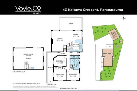 Photo of property in 43 Kaitawa Crescent, Paraparaumu, 5032