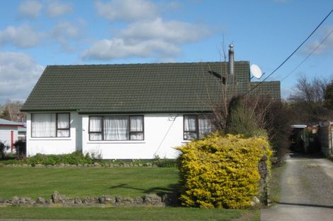 Photo of property in 27 Bibby Street, Waipawa, 4210