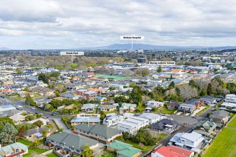 Photo of property in 14b Kelvin Place, Hamilton East, Hamilton, 3216