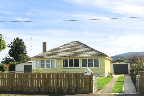 Photo of property in 14 Robertson Street, Elderslea, Upper Hutt, 5018