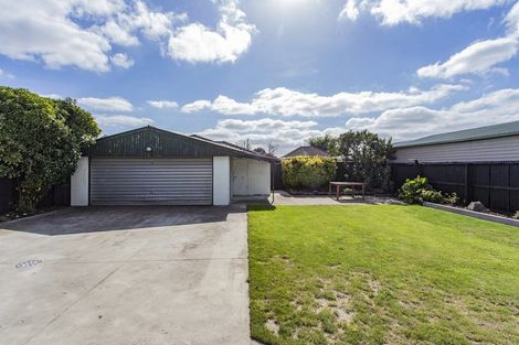 Photo of property in 84 Blankney Street, Hornby, Christchurch, 8042