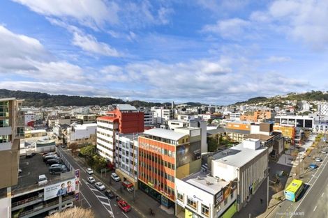 Photo of property in Vsp South, 907/168u Victoria Street, Te Aro, Wellington, 6011