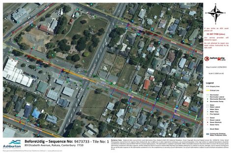 Photo of property in 89 Elizabeth Avenue, Rakaia, 7710