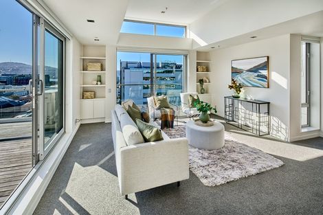 Photo of property in Republic Apartments, 9d/11 Tennyson Street, Te Aro, Wellington, 6011