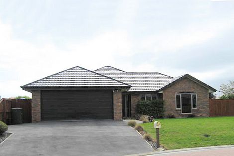 Photo of property in 13 Matisse Close, Rolleston, 7614