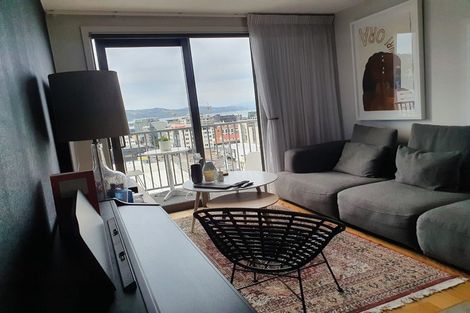 Photo of property in 907/8u Wigan Street, Te Aro, Wellington, 6011