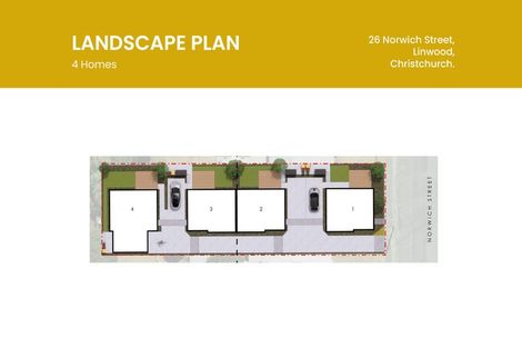 Photo of property in 26 Norwich Street, Linwood, Christchurch, 8062