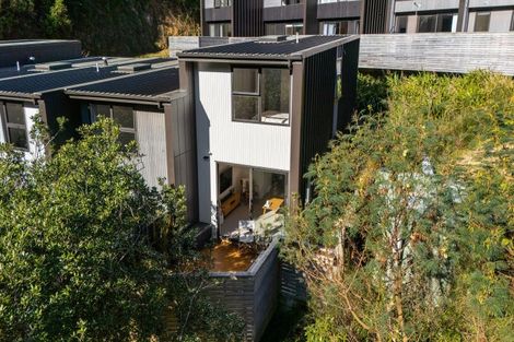 Photo of property in 10 Rua Kai Way, Brooklyn, Wellington, 6021
