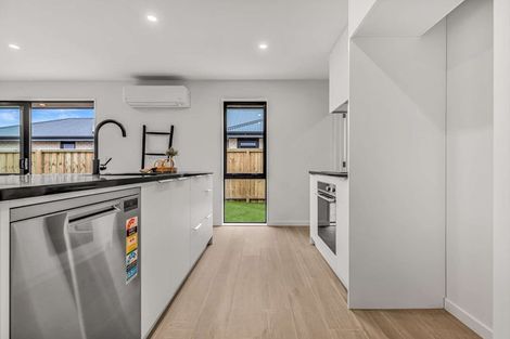 Photo of property in 29 Korimako Crescent, Rolleston, 7678