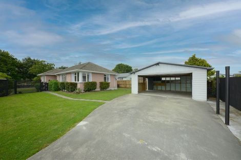 Photo of property in 54 Redgrave Street, Hoon Hay, Christchurch, 8025