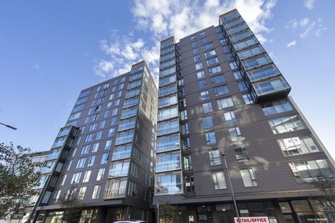 Photo of property in Vsp South, 807/166u Victoria Street, Te Aro, Wellington, 6011