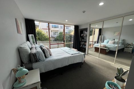 Photo of property in Sirocco Apartments, 809/8u Church Street, Wellington Central, Wellington, 6011