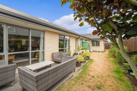 Photo of property in 3 Farnborough Way, Rolleston, 7615