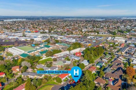 Photo of property in 2/138a Great South Road, Manurewa, Auckland, 2102