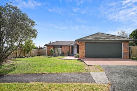 Photo of property in 172 Burswood Drive, Burswood, Auckland, 2013