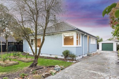 Photo of property in 36 Eveleyn Couzins Avenue, Richmond, Christchurch, 8013