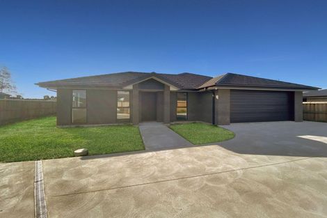 Photo of property in 8 Lolite Lane, Rolleston, 7615