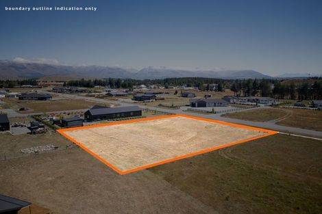 Photo of property in 16 Temple Drive, Twizel, 7901