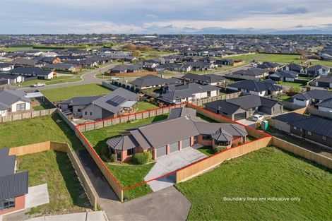 Photo of property in 8 Jillian Lane, Rolleston, 7615